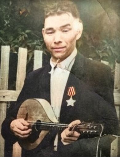 Егоров Георгий Павлович