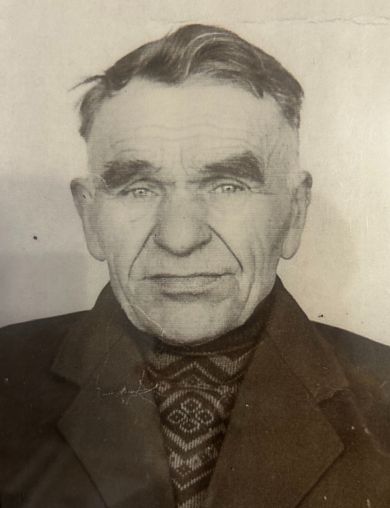Илюхин Василий Константинович