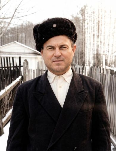 Шнягин Матвей Матвеевич