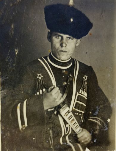 Савинов Михаил Герасимович