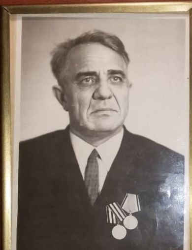 Сухоминский Александр Харитонович