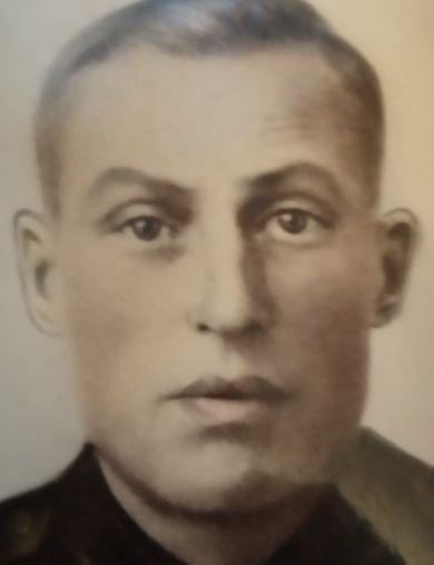 Бочкарев Иван Ильич