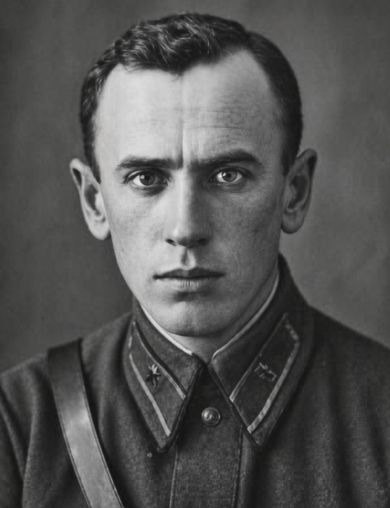 Петров Николай Лаврентьевич