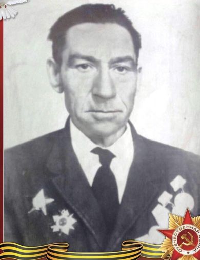 Стукалов Иван Антонович