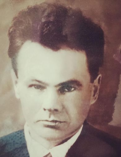 Попов Кирилл Иванович