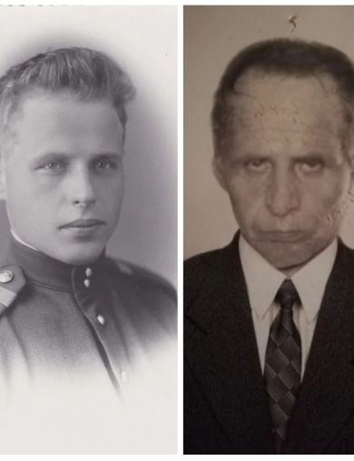 Сёмушкин Пётр Иванович