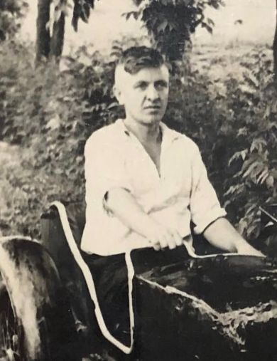 Стрюков Дмитрий Федорович