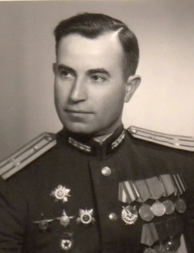 Габрильянц Рубен Николаевич