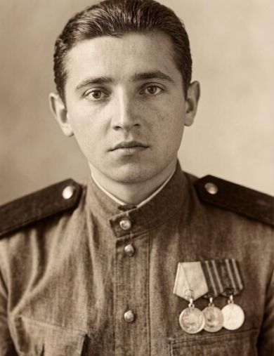 Смирнов Василий Иванович