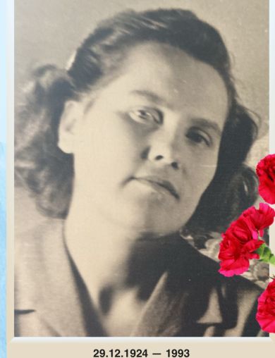 Белова Екатерина Константиновна