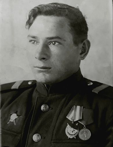 Дементьев Иван Михайлович
