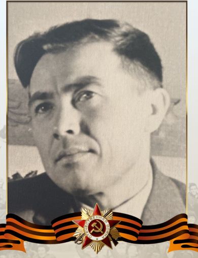 Верендеев Виктор Константинович