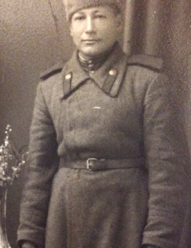 Козырев Иван Павлович