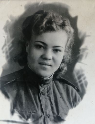 Павлюк Мария 