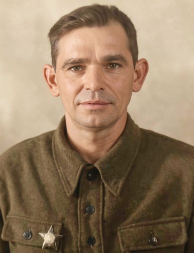 Петров Андрей Никифорович