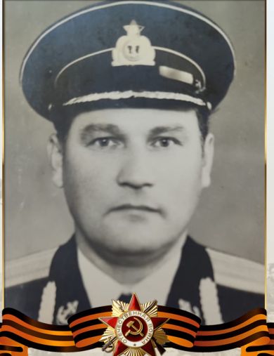 Белов Михаил Константинович