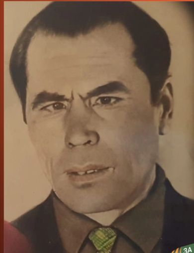 Гилязетдинов Тимербай Гиляздинович