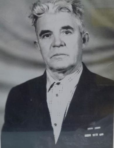 Кадрев Александр Яковлевич