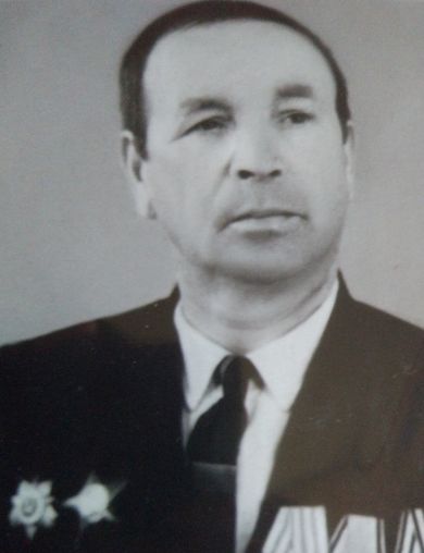 Илюхин Тихон Иванович