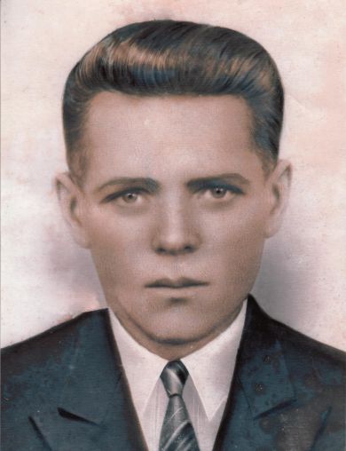 Савкин Иван Емельянович