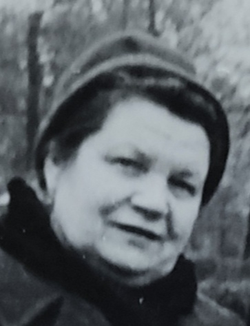 Аристархова Антонина Ивановна