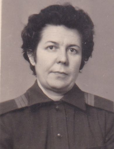 Косолапова Сусанна Александровна