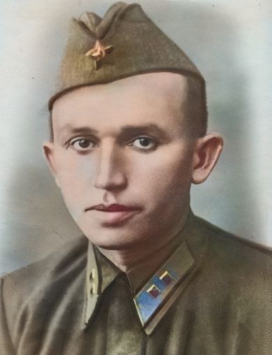 Гринченко Григорий Прокофьевич