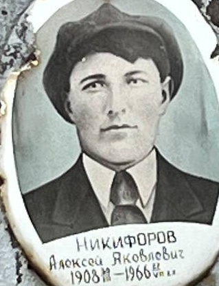 Никифоров Алексей Яковлевич