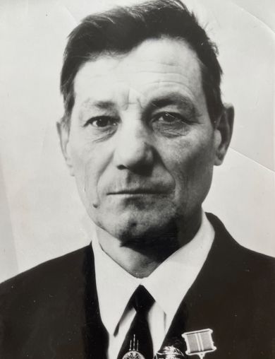 Алексеев Иван Фролович
