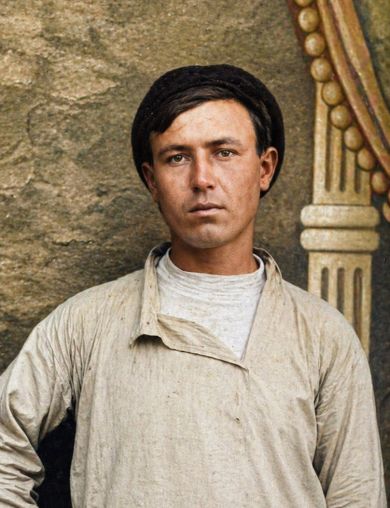 Белецкий Илья Сидорович