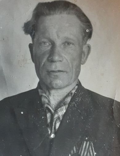 Тихомиров Сергей Антонович