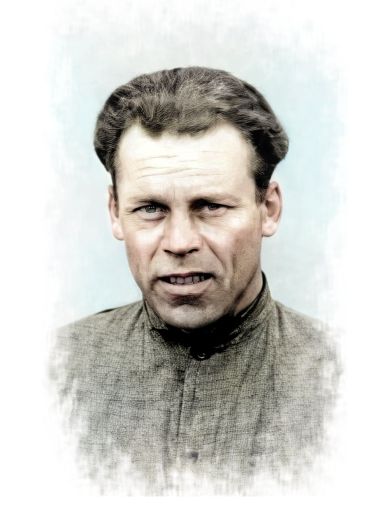 Кудымов Петр Алексеевич