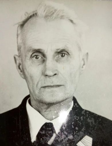 Торгашёв Иван Петрович