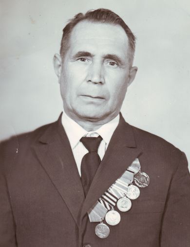 Краснощёков Петр Павлович