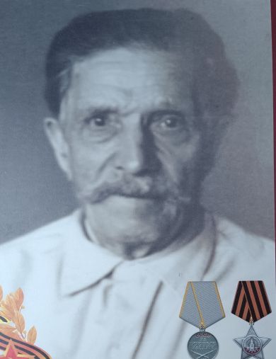 Мельников Семен Васильевич
