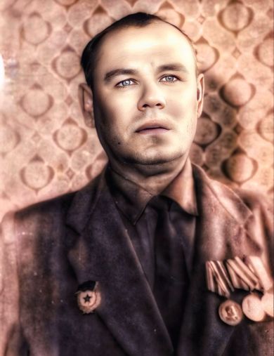 Рыжих Валерий Алексеевич