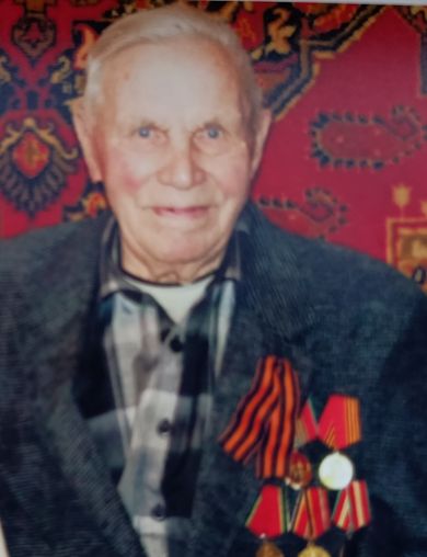 Маренников Николай Прокофьевич