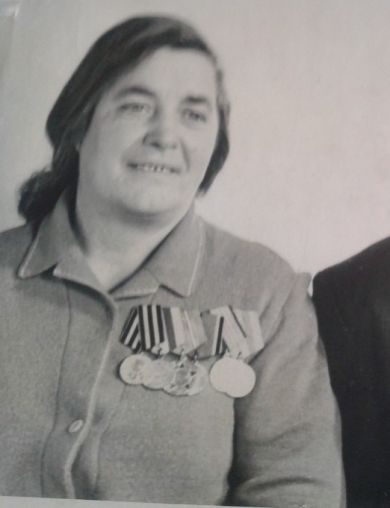 Сукач Ольга Калиновна