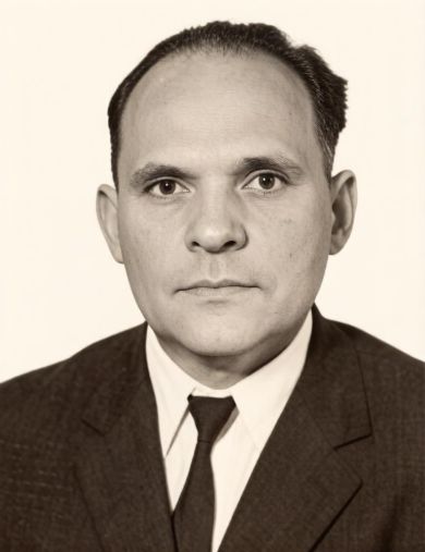 Свирин Николай Матвеевич