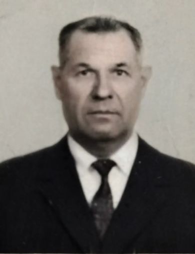Деваев Николай Прокофьевич