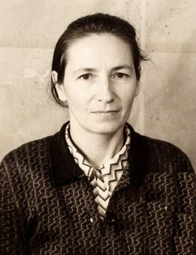 Шевердяева Анна Ивановна