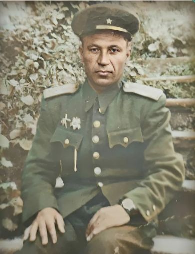 Оганесян Степан Вартанович