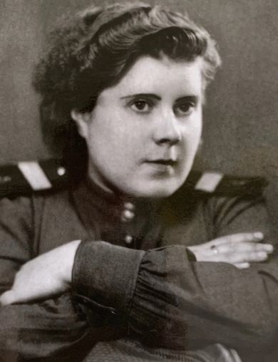 Никитина Александра Степановна