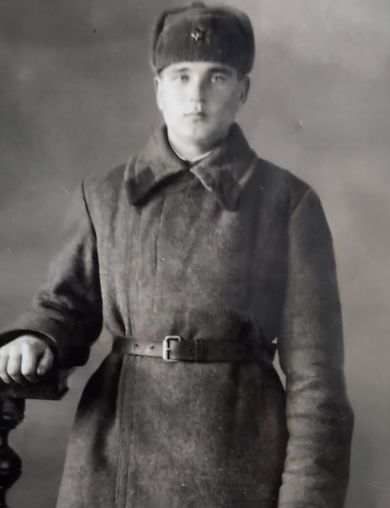 Вараксин Савва Аксентьевич