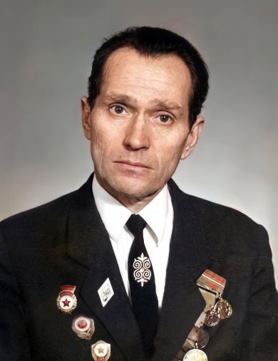 Сергеев Михаил Александрович