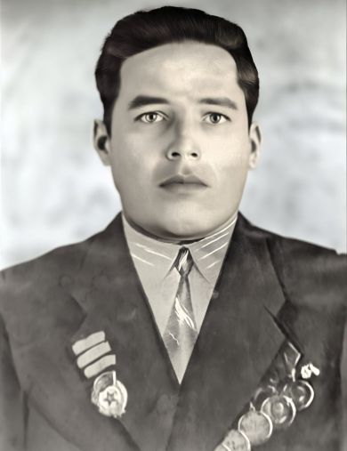 Щукин Василий Сергеевич