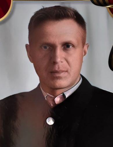 Денисов Михаил Романович