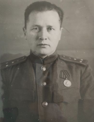 Курилин Григорий Тимофеевич