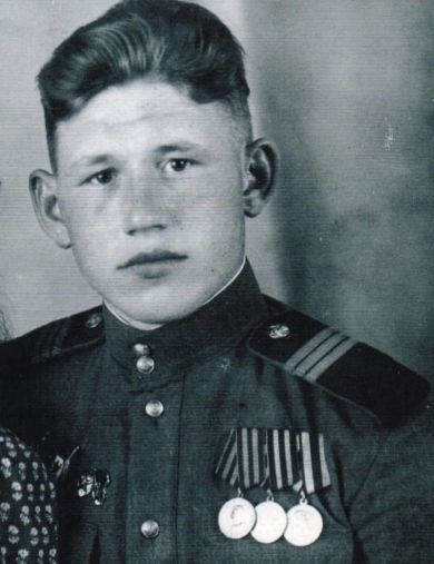 Соловьев Иван Архипович