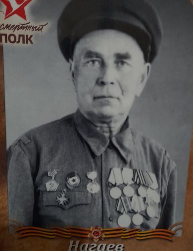 Нагаев Александр Алексеевич